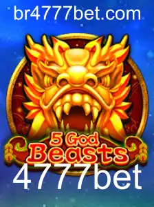 Explorando o Mundo Fascinante de 5GodBeasts e sua Conexão com 4777bet