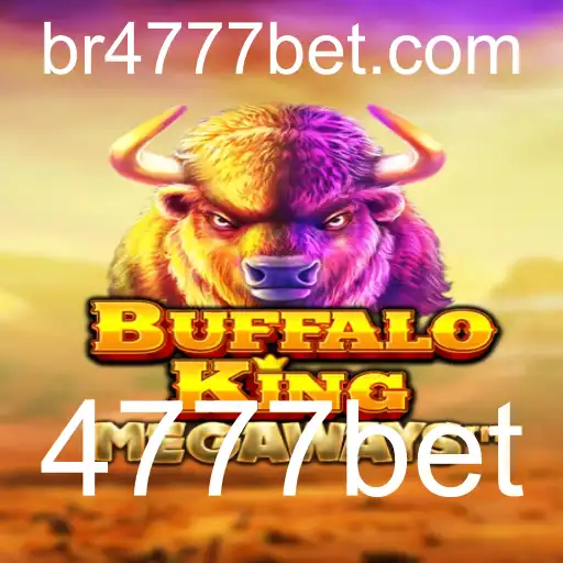 BuffaloKing: Descubra a Emoção do Jogo com 4777bet