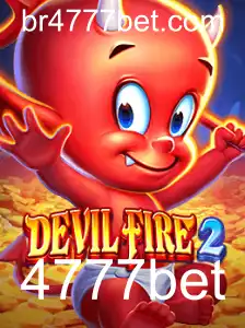 DevilFire2: Mergulhando na Emoção dos Jogos com 4777bet