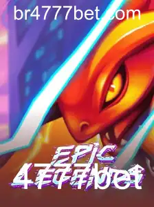 Descubra EpicLegends: O Jogo Revolucionário do Momento com 4777bet