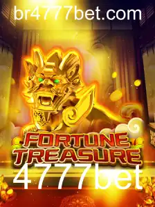 Descubra o Fascinante Mundo de FortuneTreasure: O Jogo que Conquista Milhares na 4777bet