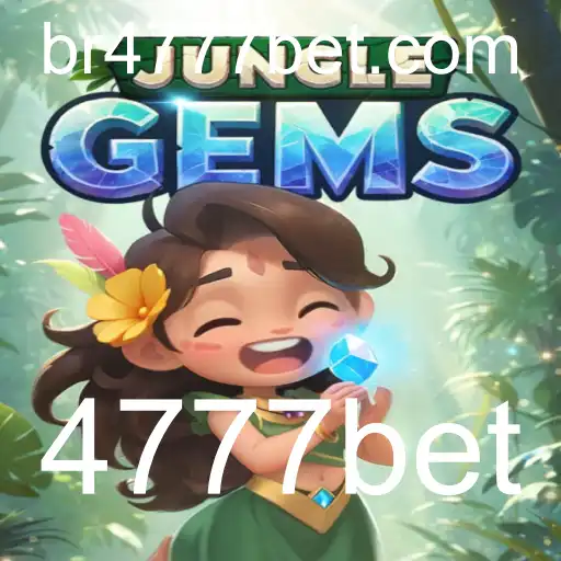 Descubra o Mundo Excitante de JungleGems com 4777bet