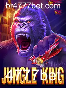 JungleKing: Explore Aventuras Épicas e Estratégias de Jogo com 4777bet