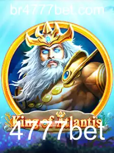 Descubra o universo encantador de KingofAtlantis: um guia detalhado para 4777bet