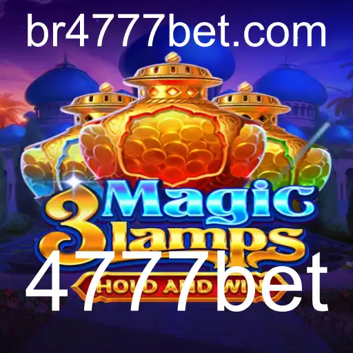 Descubra o Fascinante Mundo de '3MagicLamps' com 4777bet