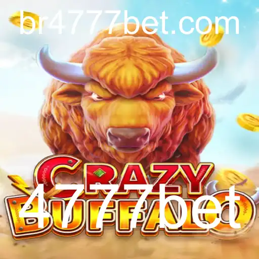 Explorando o Mundo Vibrante de CRAZYBUFFALO com 4777bet