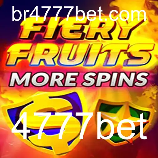 Descubra FieryFruitsMoreSpins: O Jogo de Slot Que Está Transformando o Mercado em 4777bet