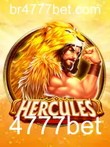 Descubra Hercules: A Nova Sensação no Universo de Jogos com 4777bet