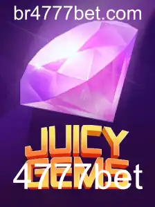 Explorando os Segredos do JuicyGems: A Nova Sensação de 4777bet