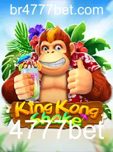 KingKongShake: Domine a Selva com Estratégia
