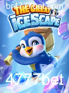 TheGreatIcescape: Descubra o Fascinante Mundo do Jogo com 4777bet
