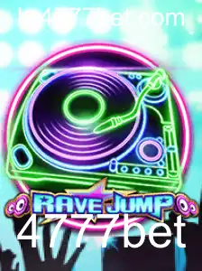 Explore RaveJump: Um Novo Sucesso no Mundo dos Jogos com 4777bet