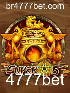 Descubra o Fascinante Jogo Super5 e Como Jogar na Plataforma 4777bet