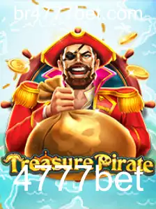 Descubra o Fascinante Mundo de TreasurePirate e a Chave do Sucesso com 4777bet